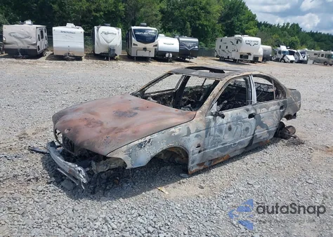 1997 BMW 528I from USA, damaged, VIN WBADD6322VBW02574